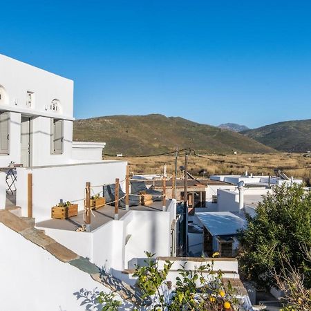 Kato Klisma Livadi House Tinos 빌라 외부 사진