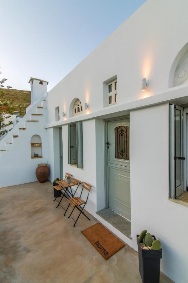 Kato Klisma Livadi House Tinos 빌라 외부 사진